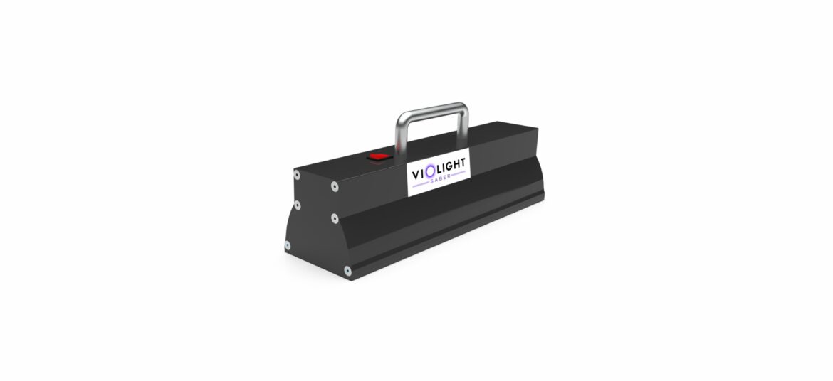 UVC disinfection