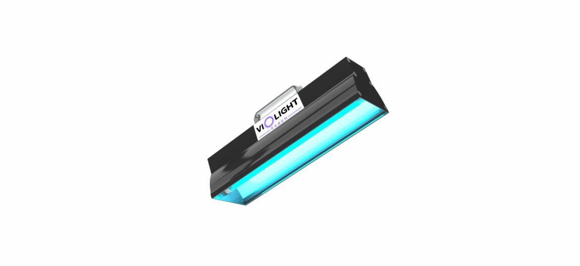 UVC disinfection