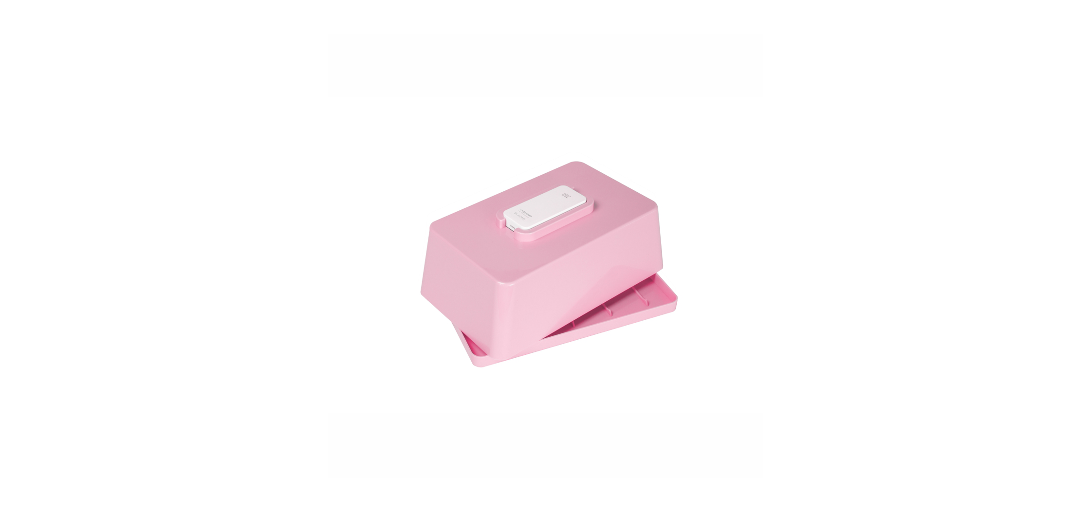 Blazar pink homepage