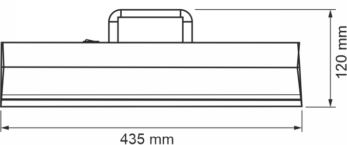 Saber,UVC disinfection system