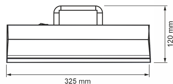 Saber,UVC disinfection system