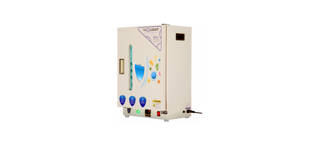 UVC disinfection