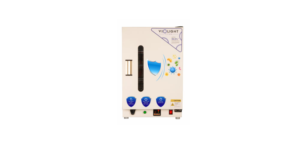 UVC disinfection