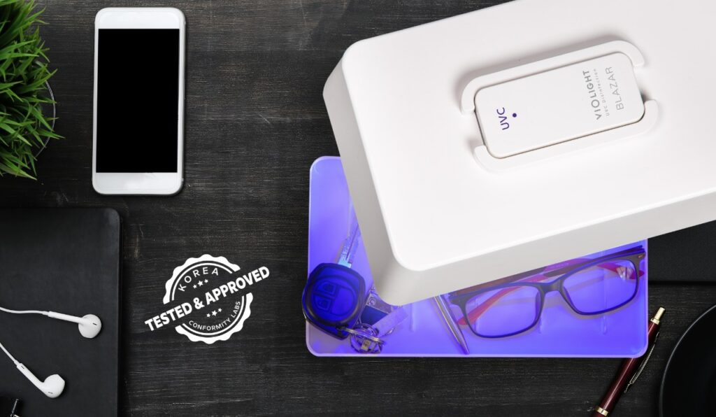 blazar,LED mini sterilizer